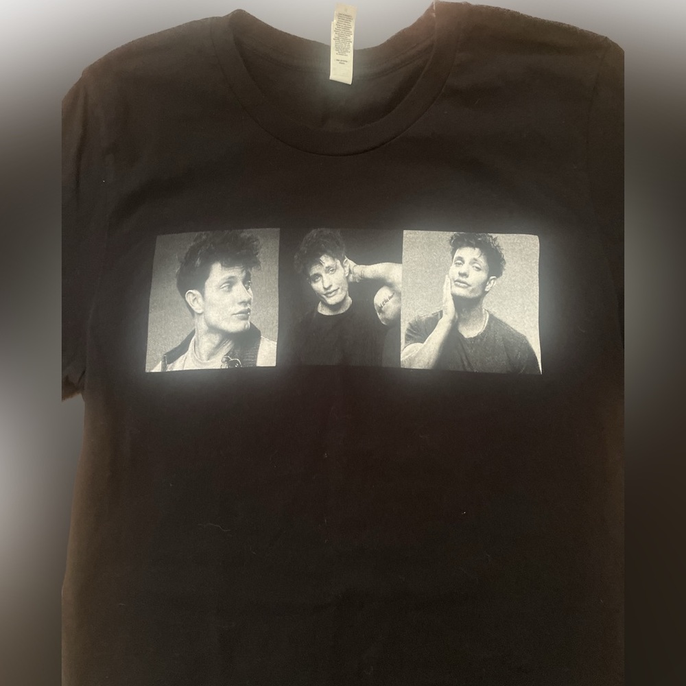 Matt Rife Chipped Shoulder Tour Merch T-Shirt - Picture 2 of 3